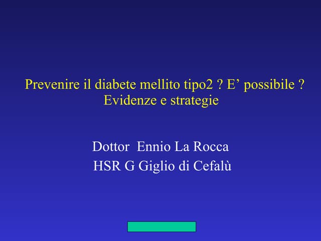 dieta ipoglicidica per diabetici pdf